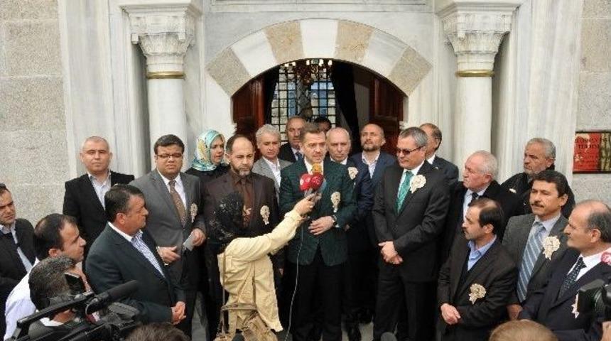 Gaziosmanpaşa Belediye Başkanı Dualarla G&ouml;reve Başladı
