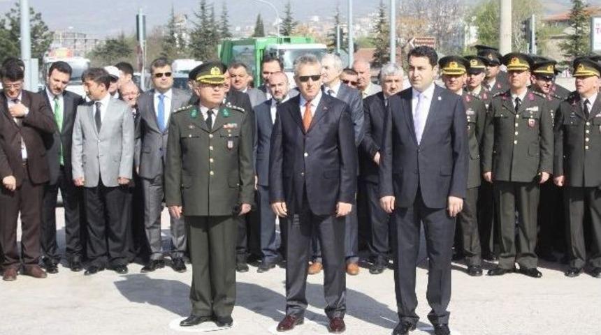 Plevne Kahramanı Gazi Osman Paşa Anıldı