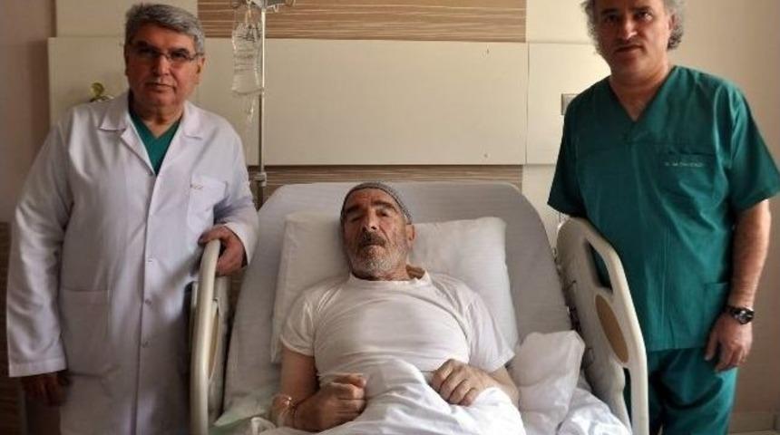 &Ouml;zel D&uuml;nyam Hastanesi&rsquo;nden Başarılı Ameliyat