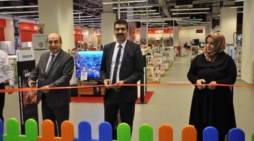 Bimeks'ten Konya'da Mağaza A&ccedil;ılışı