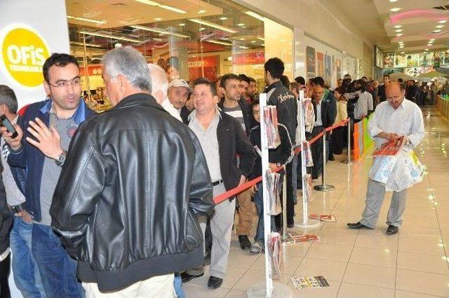 Bimeks ten Konya da Mağaza Açılışı 2