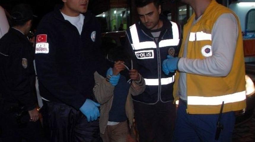 Yaşı K&uuml;&ccedil;&uuml;k, Karıştığı Olay B&uuml;y&uuml;k