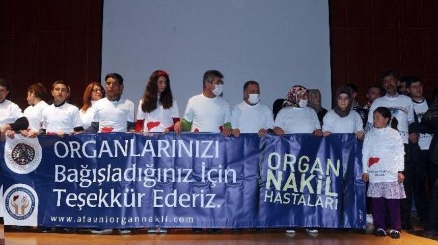 1.doğu Anadolu Organ Nakli G&uuml;nleri