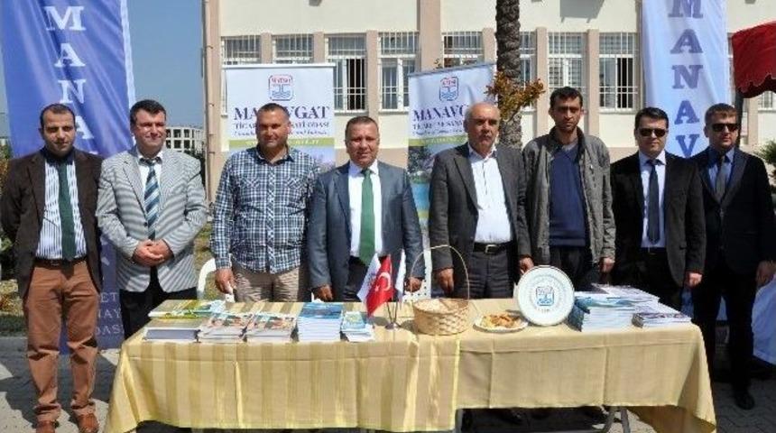 Manavgat Ticaret Odası İstihdam Fuarına Stant A&ccedil;tı
