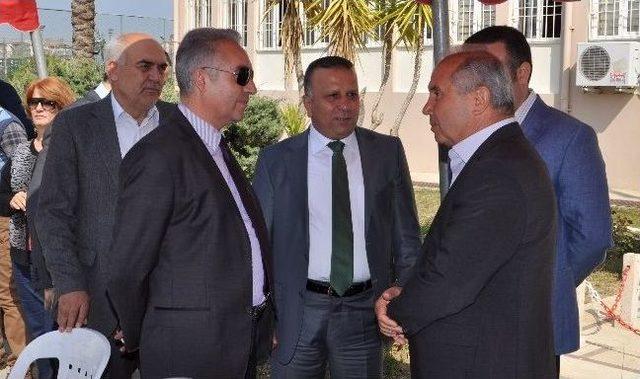 Manavgat Ticaret Odası İstihdam Fuarına Stant Açtı