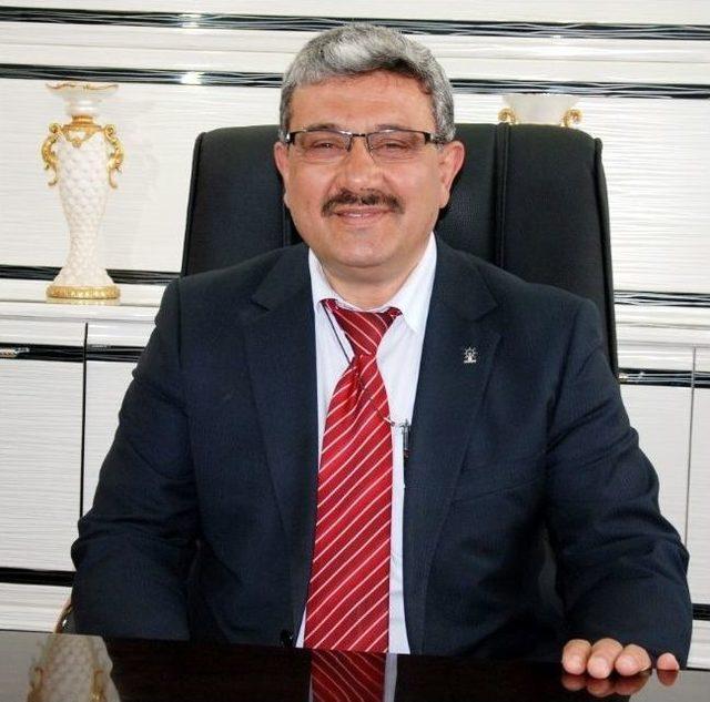 Altıntaş Belediyesi'nde Devir Teslim