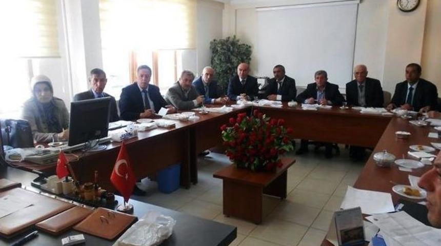 Adilcevaz Belediyesi İlk Meclis Toplantısını Yaptı