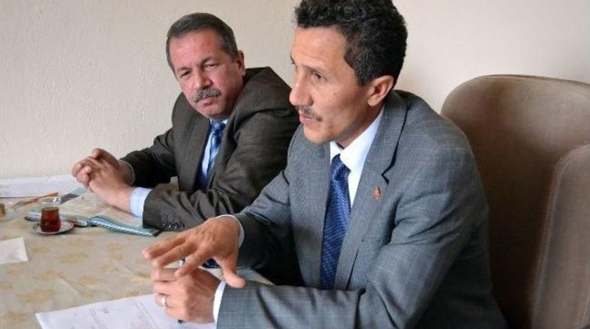 Belediye Meclisi İlk Toplantısı Ger&ccedil;ekleştirdi