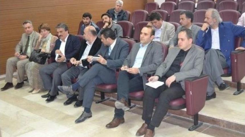 Sakarya&rsquo;nın Sorunları Sa&uuml;&rsquo;de Tartışıldı