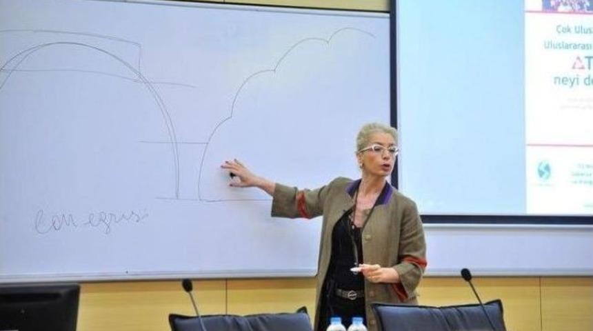 Serra K&uuml;&ccedil;&uuml;koğlu Sa&uuml;&rsquo;de Deneyimlerini Anlattı