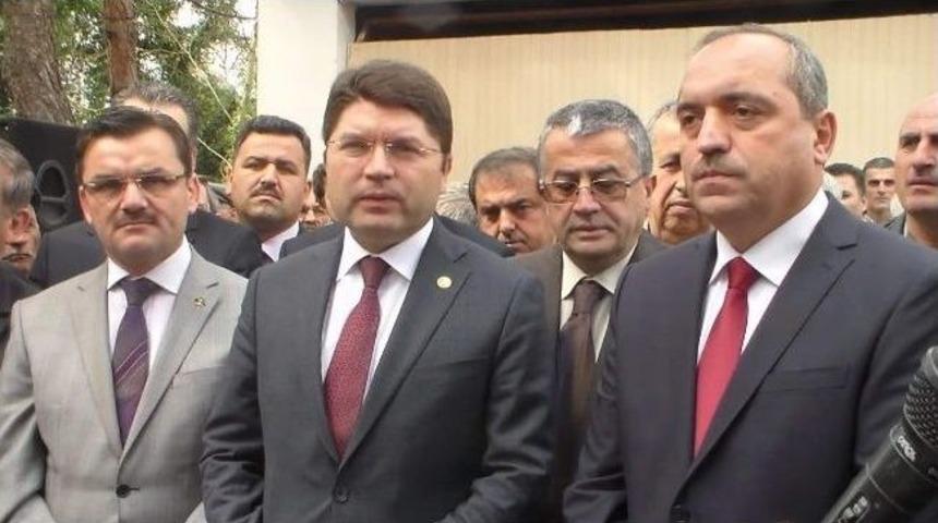 Ulus'ta Ak Parti D&ouml;nemi Başladı