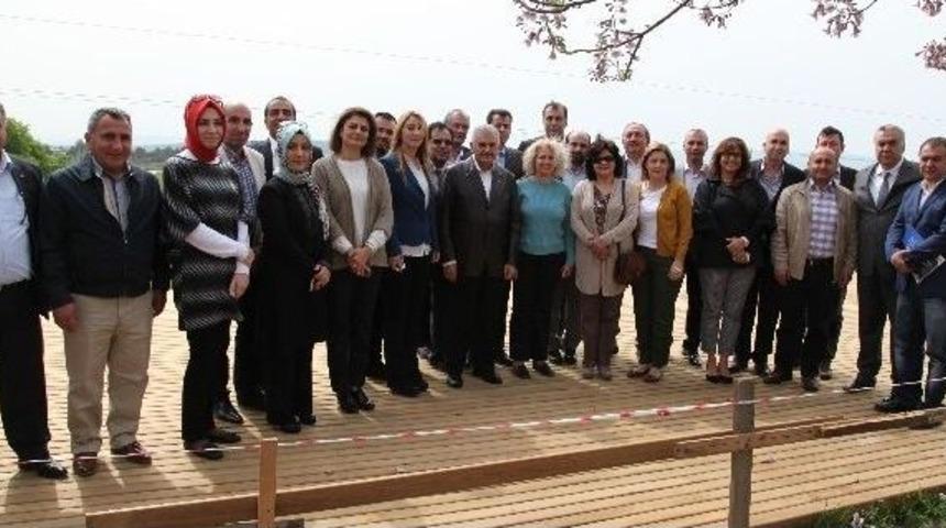 Binali Yıldırım: