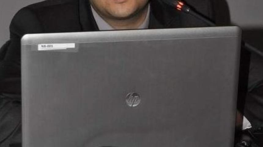Afyonkarahisar&rsquo;da İş Adamlarına E-imza Semineri