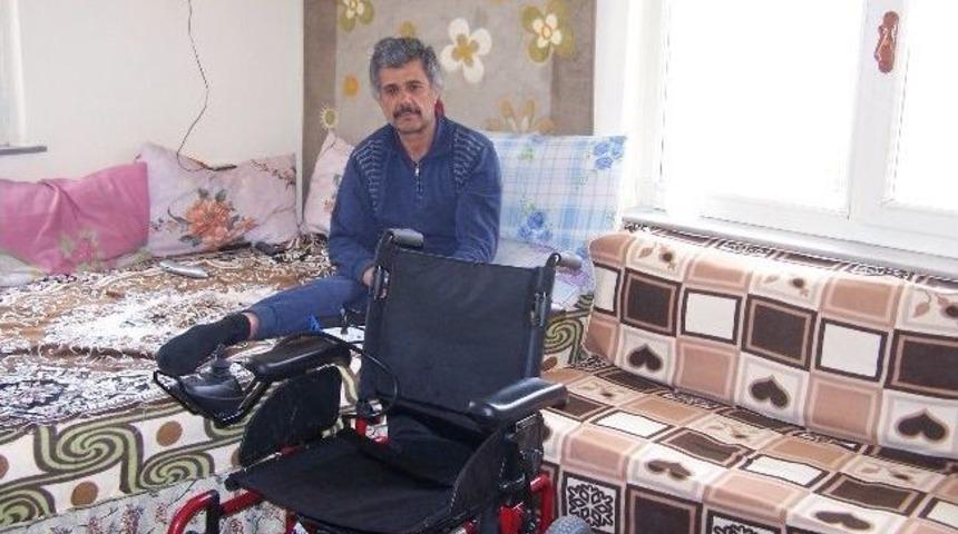 Se&ccedil;imi Kaybeden Aday Kendini Hayır İşlerine Adadı