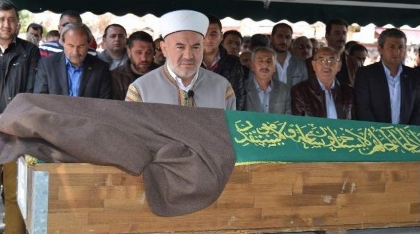 Eğitim Bir Sen Kayseri Şube Başkanı Aydın Kalkan'ın Acı G&uuml;n&uuml;
