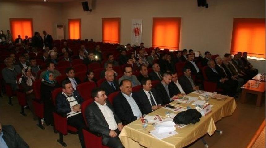 İmam Hatip Lisesinde Arap&ccedil;a Yarışması Yapıldı