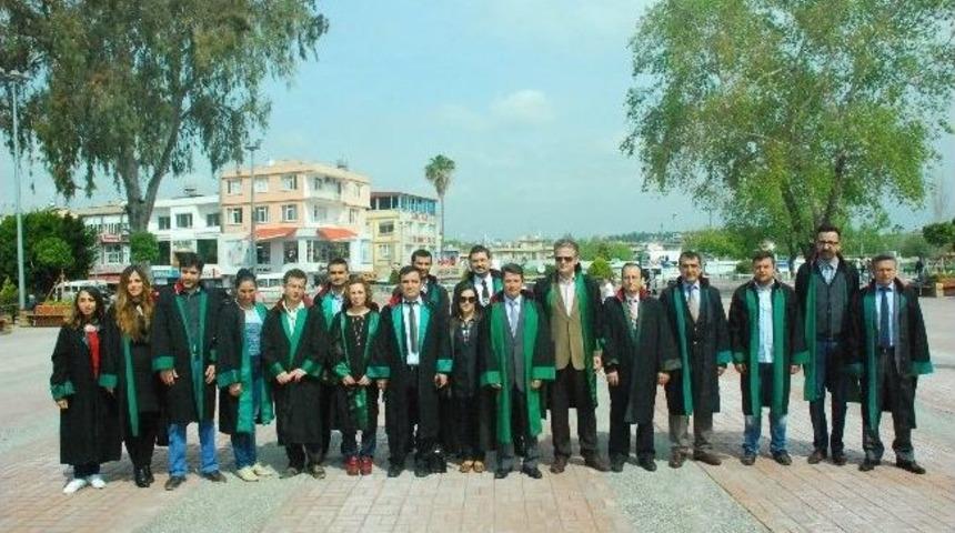 5 Nisan Avukatlar G&uuml;n&uuml;