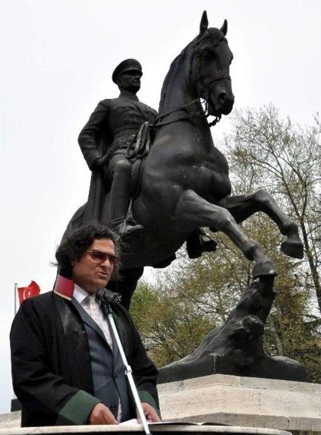 Avukatlar G&uuml;n&uuml; Kutlandı 1