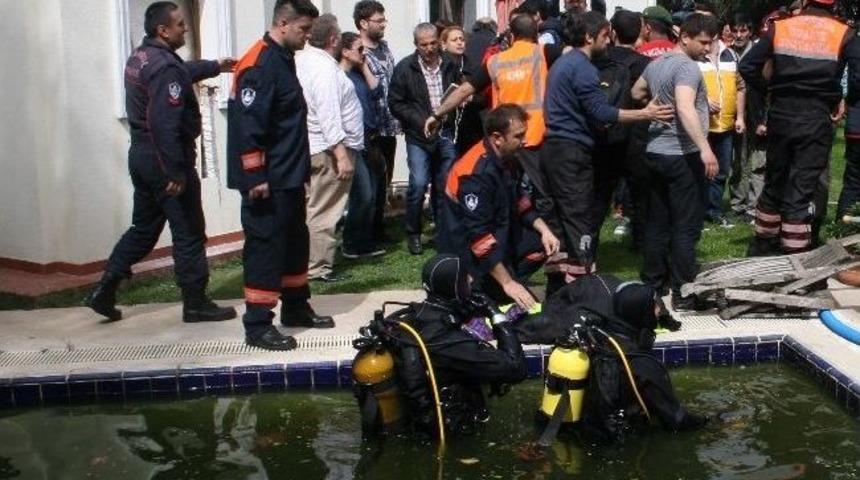 Minik Pamir'in Cesedi Bulundu