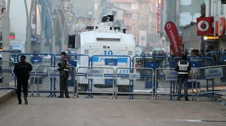 Ağrı&rsquo;da Oy Sayımı Devam Ediyor