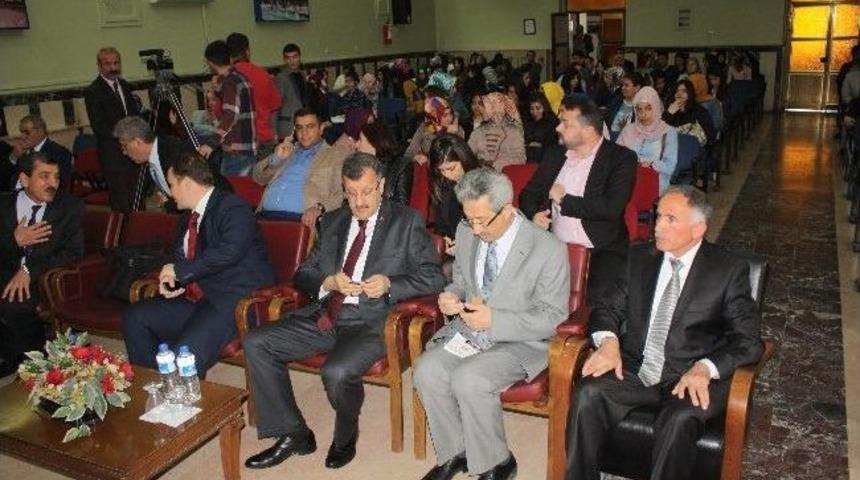 Elazığ'da 'girişimci Kente Doğru' Projesi Start Aldı