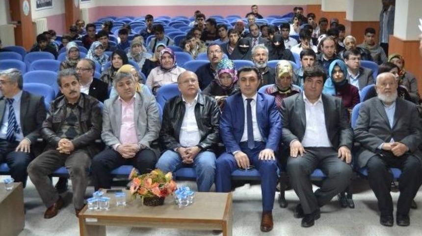 Boz&uuml;y&uuml;k'te 5'inci Uluslararası Arap&ccedil;a Bilgi Ve Etkinlik Yarışması