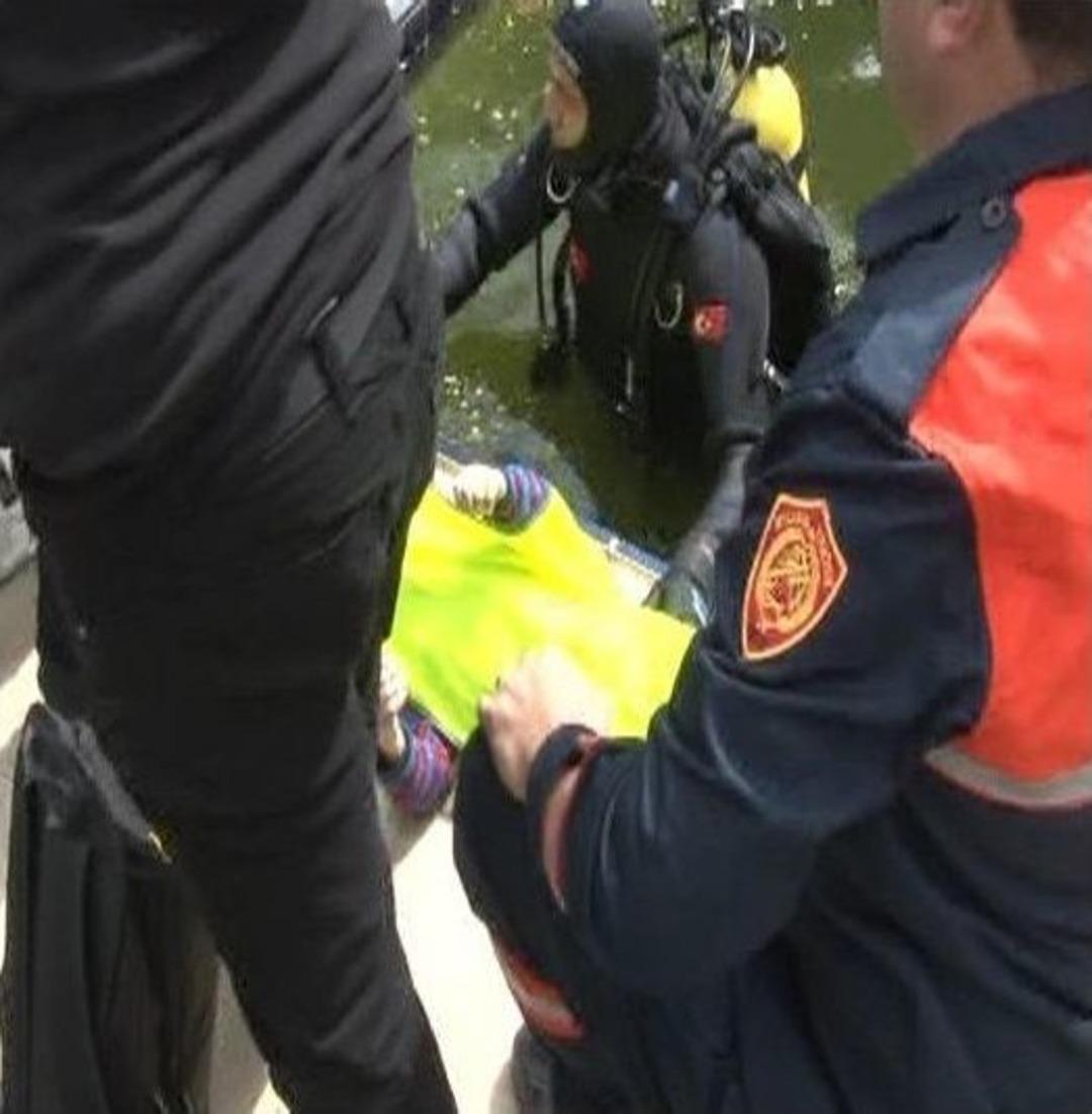 Pamir'in Yakınları, Cesedi Başında Feryat Etti