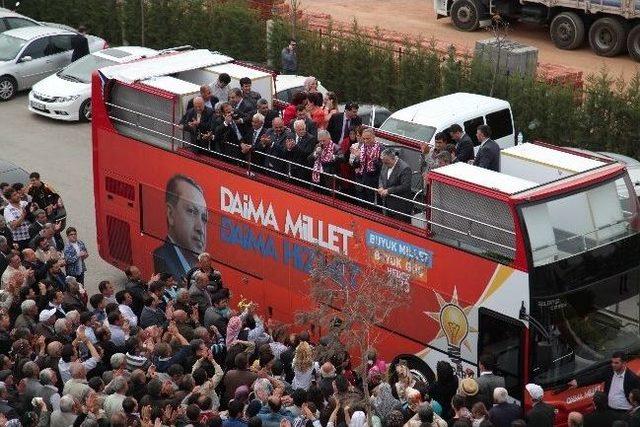 Ak Parti İzmir Milletvekili Binali Yıldırım: 2