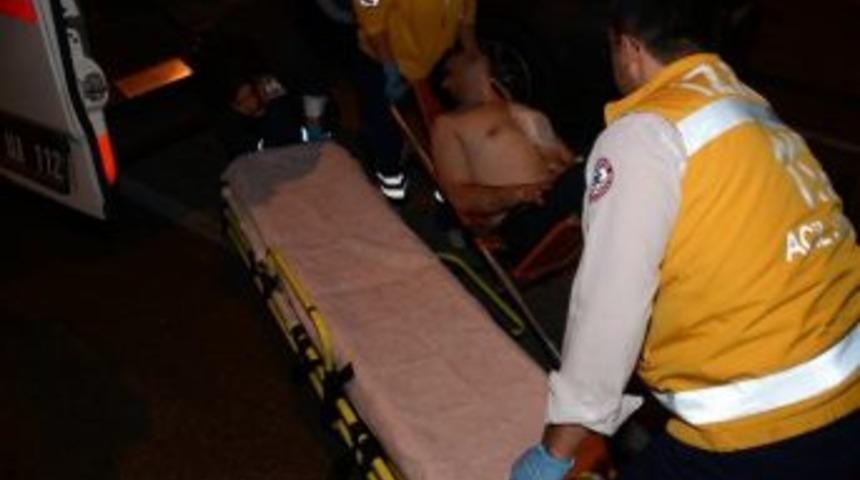 Eski Sevgilisinin Kızlarını Vurup İntihara Kalkıştı