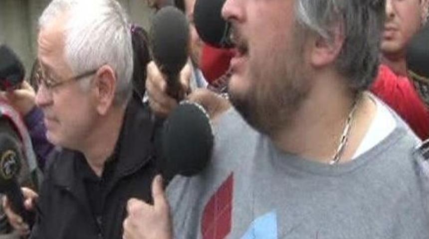 Acılı Baba Sinir Krizleri Ge&ccedil;irdi