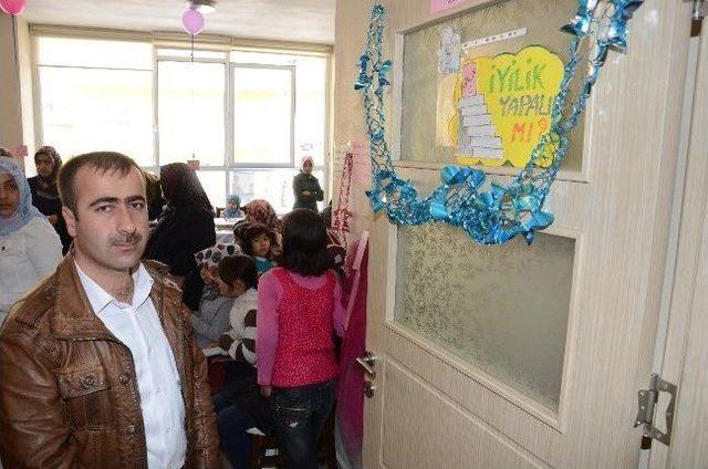 &Ccedil;ınar-der&rsquo;den, Suriyeliler Yararına Pasta Yarışması 1