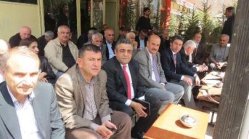 Chp Milletvekilleri Adliye N&ouml;betinde