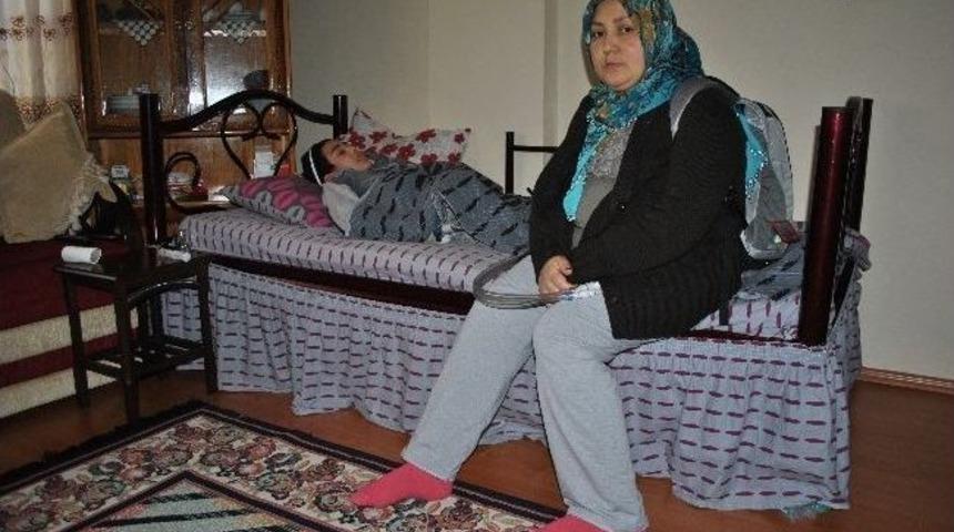 Yapay Kalbi Sırtında Taşıdı Ama Nakil Kalbi Taşıyamadı