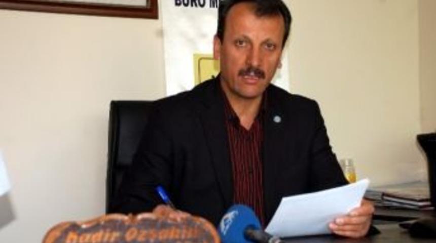 B&uuml;ro Memur-sen İl Divan Toplantısı Yaptı