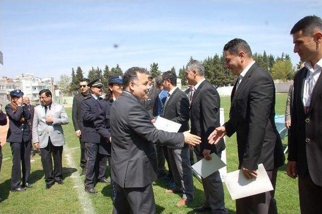 Adıyaman’da Polis Haftası Koşusu Düzenlendi