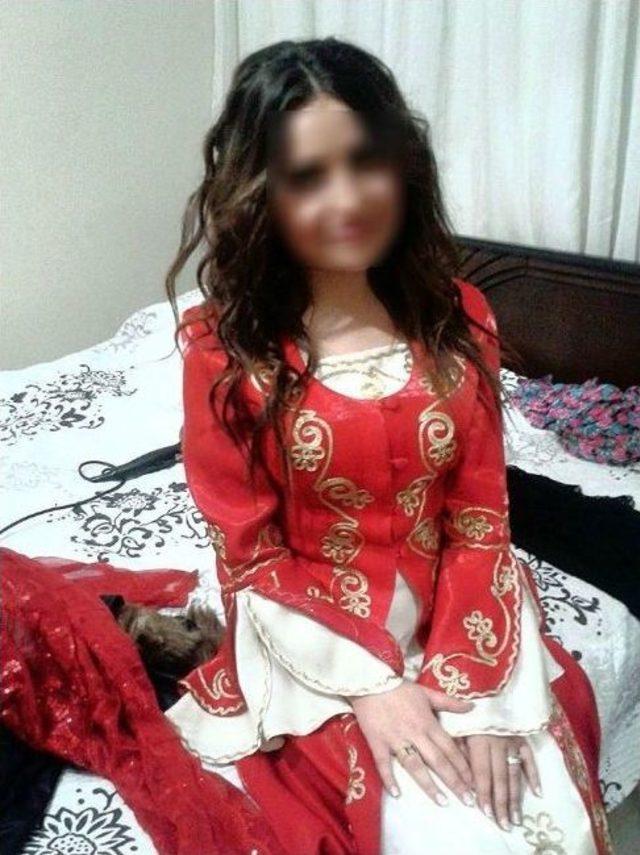 Kız Arkadaşı İle Cezaevinde Evlendi 1