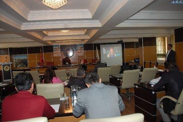 K&uuml;&ccedil;&uuml;k Millet Meclisi Nisan Ayı Toplantısı Yapıldı 1