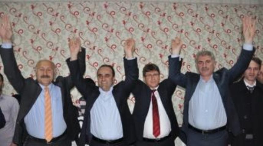 Milletvekili &Ouml;zbek; "bayburt 'istikrar' Dedi"