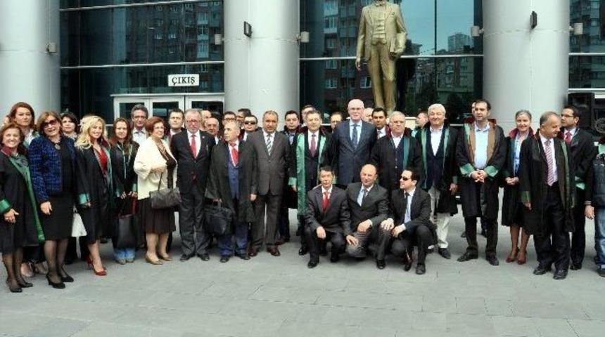 Eskişehir&rsquo;de Avukatlar G&uuml;n&uuml; Kutlaması