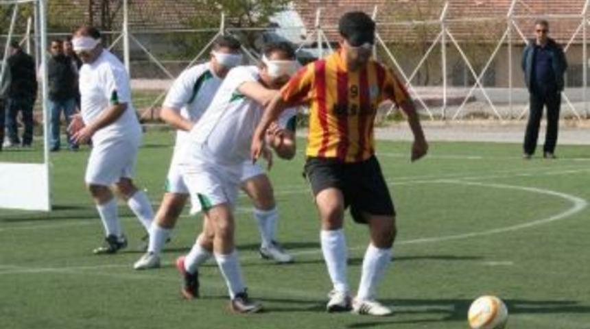 Turkcell Sesi G&ouml;renler Futbol Ligi