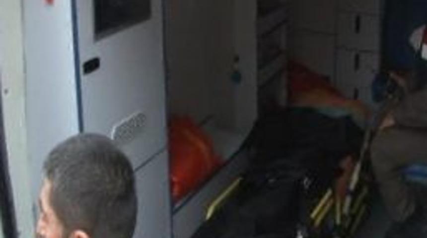 Minik Pamir'in Cenazesi Hastaneye G&ouml;nderildi