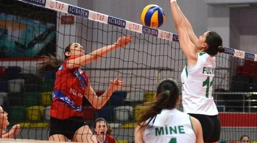 Aroma Kadınlar Voleybol 1. Ligi