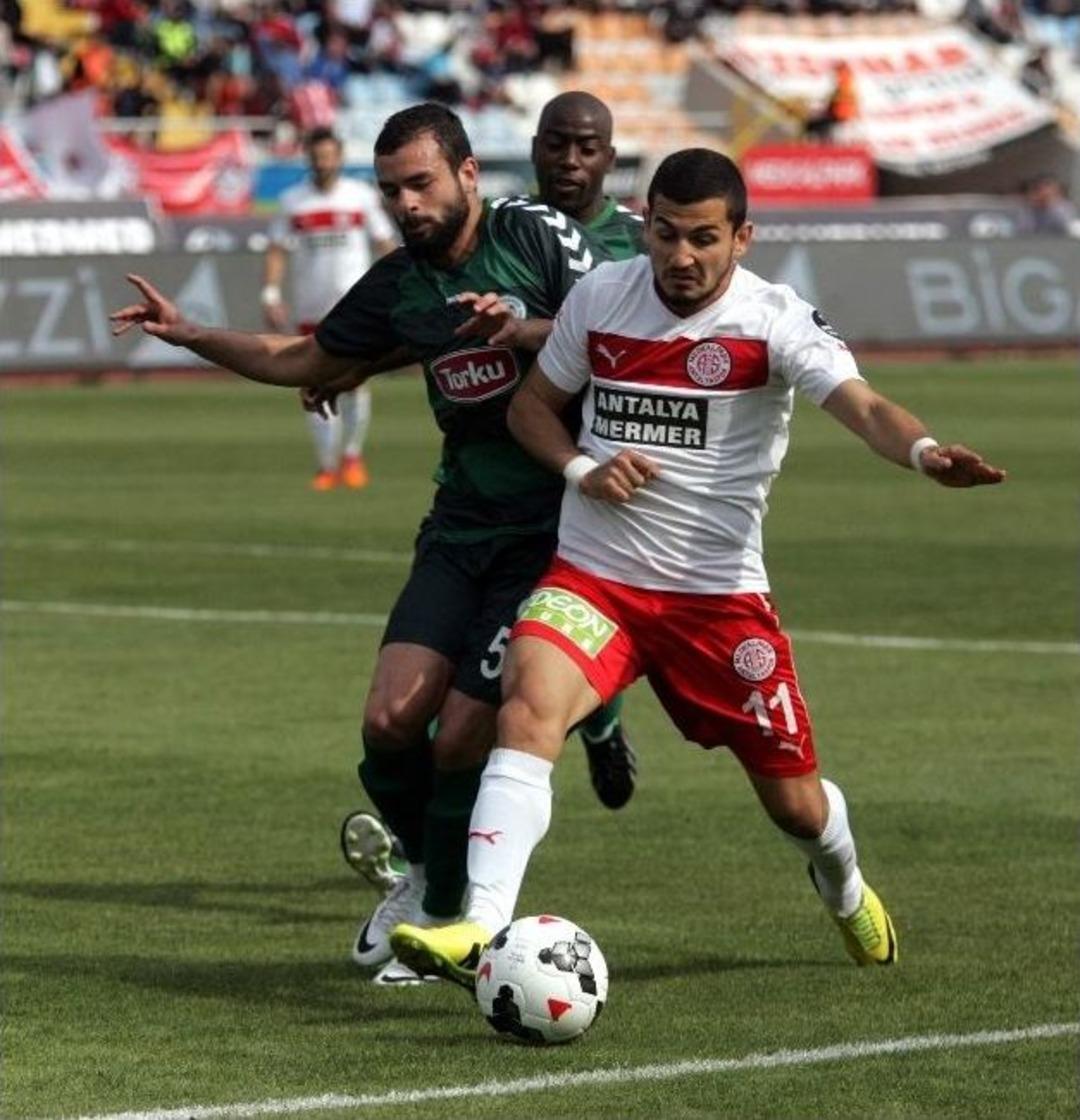 Spor Toto S&uuml;per Lig(ilk Yarı)