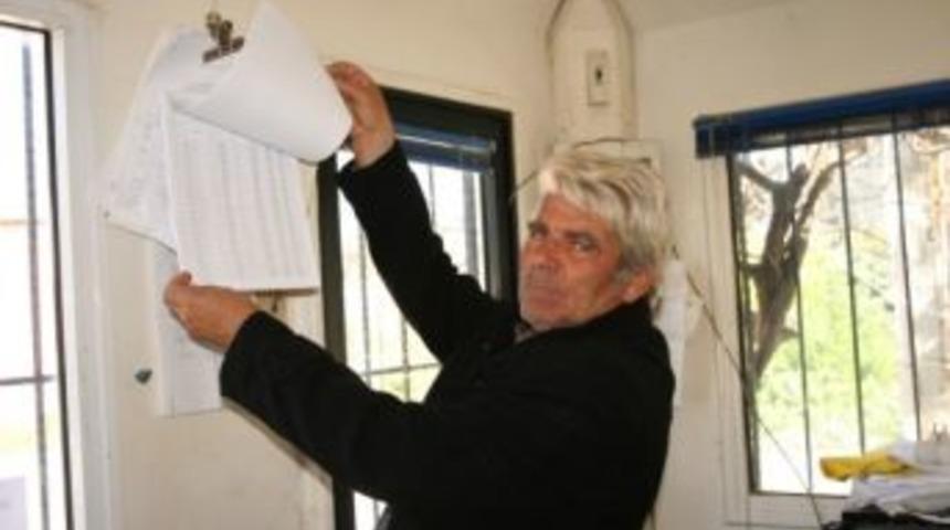 Didim&rsquo;de Kazanan Muhtarlar Belli Oldu