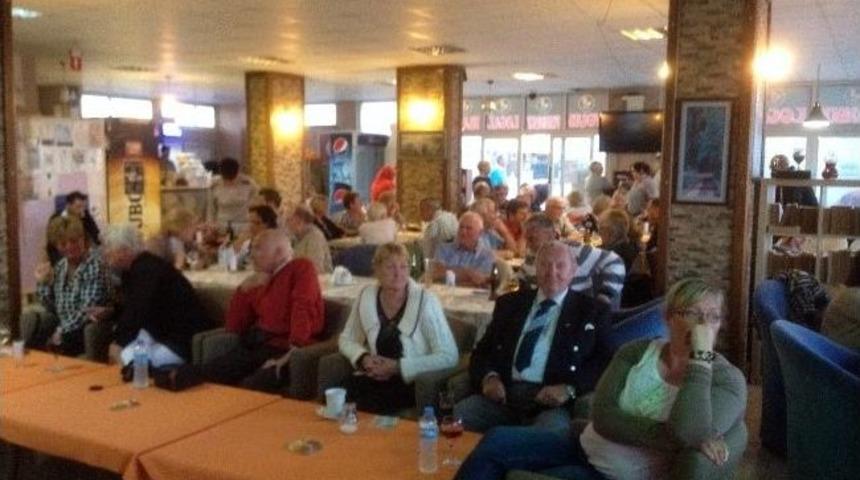 Yerleşik Yabancılardan Engelliler Yararına Drama Oyun