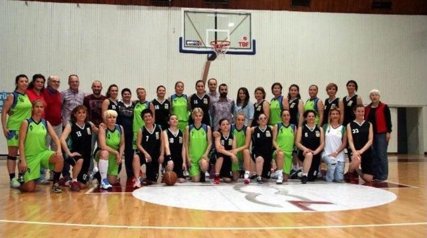 Bayan Basketbolculardan Kemik İliği Hastalarına Destek