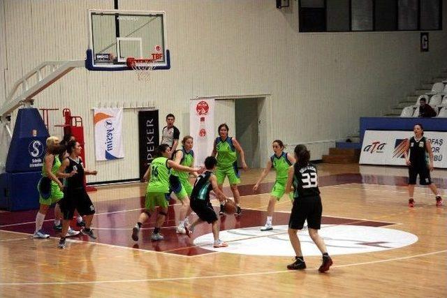 Bayan Basketbolculardan Kemik İliği Hastalarına Destek