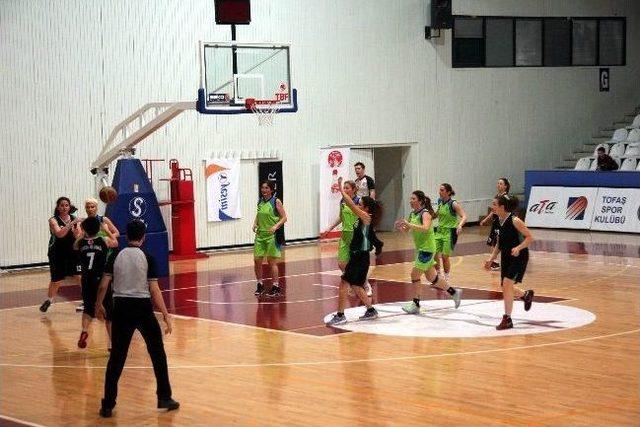 Bayan Basketbolculardan Kemik İliği Hastalarına Destek