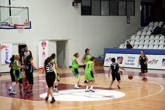 Bayan Basketbolculardan Kemik İliği Hastalarına Destek