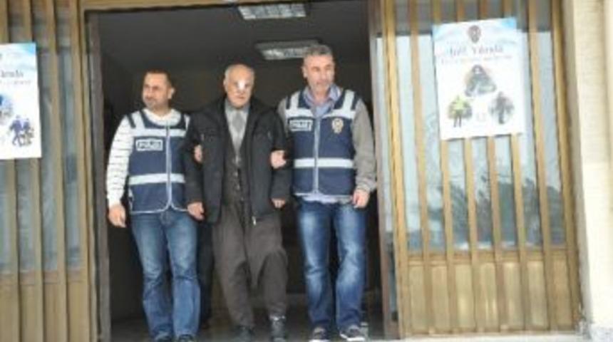 Tarsus'ta Karısını &Ouml;ld&uuml;ren Şahıs Yakalandı
